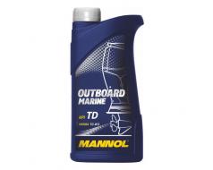 Mannol Outboard Marine TC-W3 1L