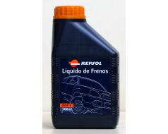 Repsol Liquido Frenos DOT 4 fékfolyadék 0,5L