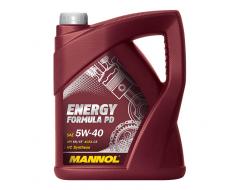 Mannol Energy Formula PD 5W-30 5L Mannol Energy Formula PD 5W-30 5L