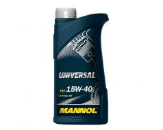 Mannol Universal 15W-40 1L Mannol Universal 15W-40 1L