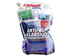 Sonax Xtreme téli szélvédőmosó -20 3L Sonax Xtreme téli szélvédőmosó -20 3L