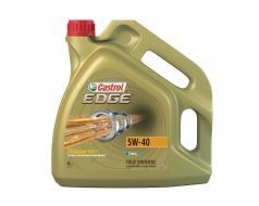 Castrol Edge Titanium FST 5W-40 4L