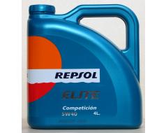 Repsol Elite Competicion 5W-40 5L Repsol Elite Competicion 5W-40 5L