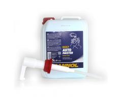 Mannol 9556 Kéztisztító folyadék 4L Mannol 9556 Kéztisztító folyadék 4L