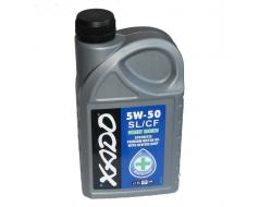 Xado 5W-50 SL/CF műanyag flakonban 1L