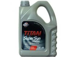 Fuchs Titan Supersyn Longlife 5W-40 4L Fuchs Titan Supersyn Longlife 5W-40 4L