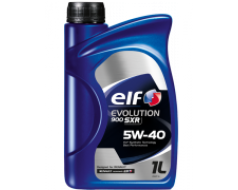 Elf Evolution 900 SXR 5W-40 1L Elf Evolution 900 SXR 5W-40 1L