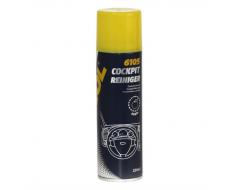 Mannol 6116 Műszerfal ápoló citrom 220ml Mannol 6116 Műszerfal ápoló citrom 220ml
