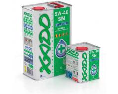 Xado 5W-40 SN fémdobozban 1L Xado 5W-40 SN fémdobozban 1L