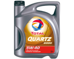 Total Quartz 9000 5W-40 5L Total Quartz 9000 5W-40 5L