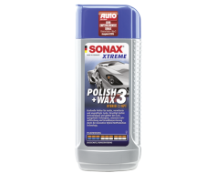 Sonax Polír és Wax XXtreme3 250ml Sonax Polír és Wax XXtreme3 250ml