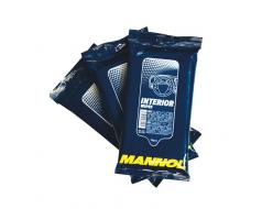 Mannol 9946 Műszerfal ápoló kendő 30db/csomag Mannol 9946 Műszerfal ápoló kendő 30db/csomag