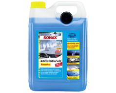Sonax Téli szélvédőmosó koncentrátum 5L Sonax Téli szélvédőmosó koncentrátum 5L