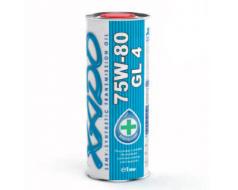 Xado 75W-80 GL-4 fémdobozban 1L