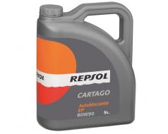 Repsol Cartago Autoblocante EP 80W-90 5L Repsol Cartago Autoblocante EP 80W-90 5L