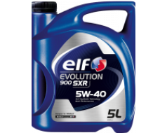Elf Evolution 900 SXR 5W-40 5L Elf Evolution 900 SXR 5W-40 5L