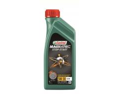Castrol Magnatec Stop-Start 5W-30 A3/B4 1L Castrol Magnatec Stop-Start 5W-30 A3/B4 1L