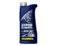 Mannol Hypoid Getriebeoel GL5 80W-90 1L Mannol Hypoid Getriebeoel GL5 80W-90 1L