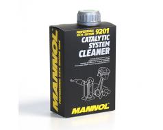 Mannol 9201 Injektor és katalizátor-tiszító 500ml