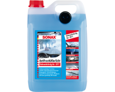 Sonax Téli szélvédőmosó -20 5L Sonax Téli szélvédőmosó -20 5L