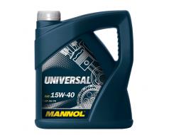Mannol Universal 15W-40 4L Mannol Universal 15W-40 4L