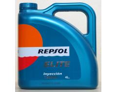 Repsol Elite Inyeccion 15W-40 4L Repsol Elite Inyeccion 15W-40 4L
