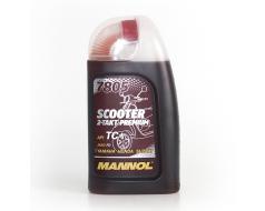 Mannol 2-Takt Premium Scooter 1L Mannol 2-Takt Premium Scooter 1L
