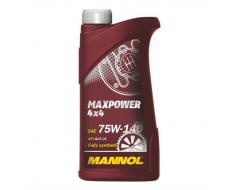 Mannol Maxpower 75W-140 1L