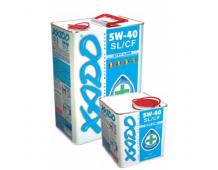 Xado 5W-40 City Line SL/CF fémdobozban 4L Xado 5W-40 City Line SL/CF fémdobozban 4L