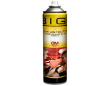 AM Gázszivárgásjelző spray BIGMAN 500 ml AM Gázszivárgásjelző spray BIGMAN 500 ml