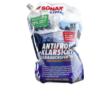 Sonax Xtreme téli szélvédőmosó -20 3L Sonax Xtreme téli szélvédőmosó -20 3L