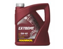 Mannol Extreme 5W-40 4L