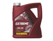 Mannol Extreme 5W-40 4L Mannol Extreme 5W-40 4L