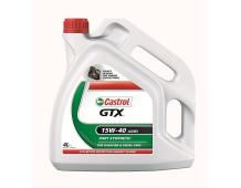 Castrol GTX 15W-40 4L Castrol GTX 15W-40 4L