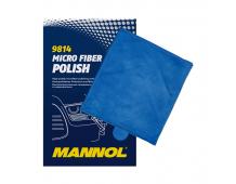 Mannol 9814 Mikroszálas polírozó kendő