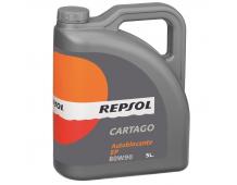 Repsol Cartago Autoblocante EP 80W-90 5L Repsol Cartago Autoblocante EP 80W-90 5L
