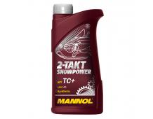 Mannol 2-Takt Snowpower 1L Mannol 2-Takt Snowpower 1L