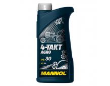 Mannol 4-Takt Agro SAE 30 1L