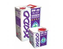 Xado 0W-40 SL/CF fémdobozban 4L Xado 0W-40 SL/CF fémdobozban 4L