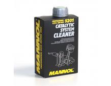 Mannol 9201 Injektor és katalizátor-tiszító 500ml