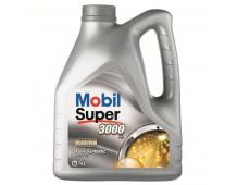 Mobil Super 3000 X1 5W-40 4L Mobil Super 3000 X1 5W-40 4L