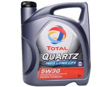 Total Quartz Ineo LL 5W-30 5L