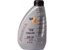 Q8 'VX' Long Life 5W-30 1L