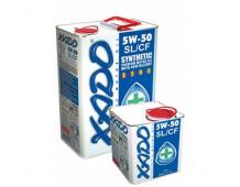 Xado 5W-50 SL/CF fémdobozban 1L Xado 5W-50 SL/CF fémdobozban 1L