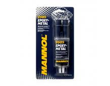 Mannol 9905 2 komponensű fémragasztó 30g