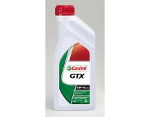Castrol GTX 15W-40 1L Castrol GTX 15W-40 1L