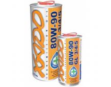 Xado 80W-90 GL3/4/5 fémdobozban 1L Xado 80W-90 GL3/4/5 fémdobozban 1L