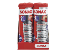 Sonax Törlőkendő mikroszálas (külső) 2db