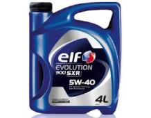 Elf Evolution 900 SXR 5W-40 4L Elf Evolution 900 SXR 5W-40 4L