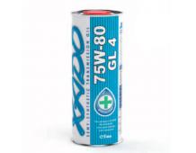 Xado 75W-80 GL-4 fémdobozban 1L